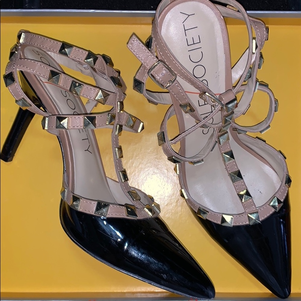 Sole Society Heels